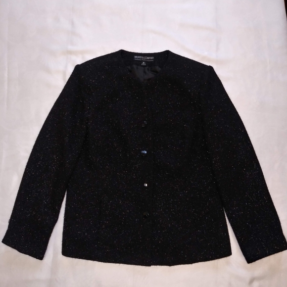 KASPER & COMPANY "ASL" HOLIDAY WEAR - Picture 2 of 5